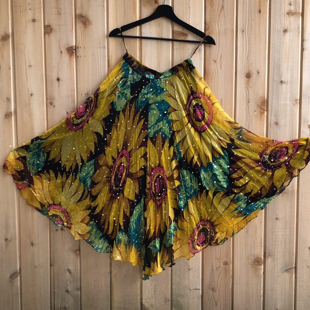 AIR DREAMS SANTA BARBARA SKIRT